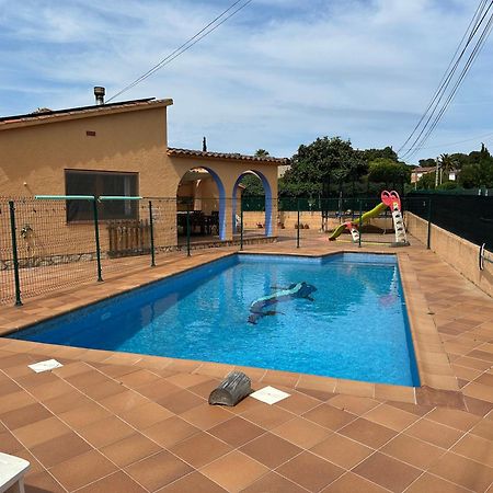 Villa Antic Plankton - Masos De Pals - Free Parking, Beach, Wifi, Holidays Eksteriør billede