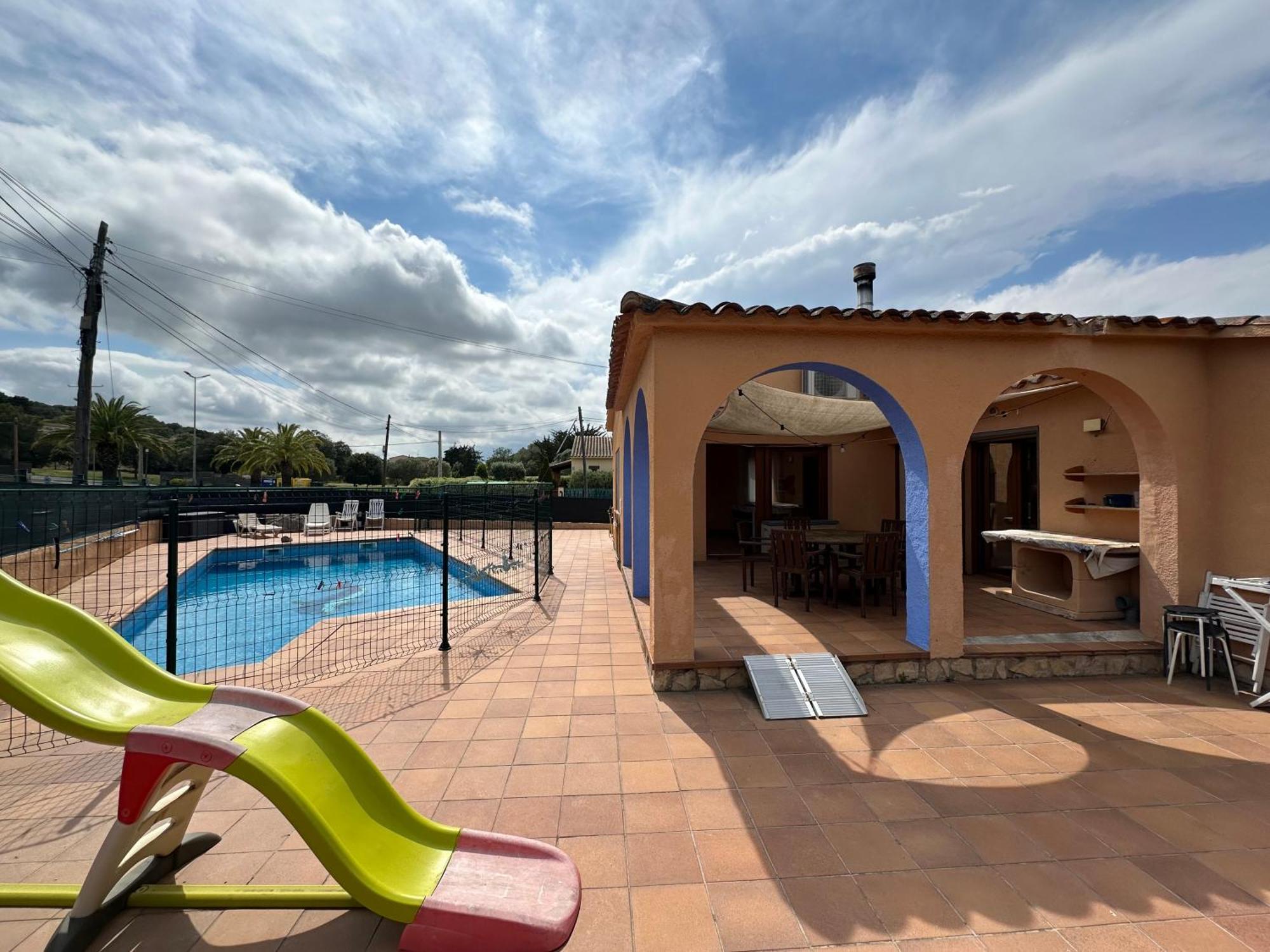 Villa Antic Plankton - Masos De Pals - Free Parking, Beach, Wifi, Holidays Eksteriør billede