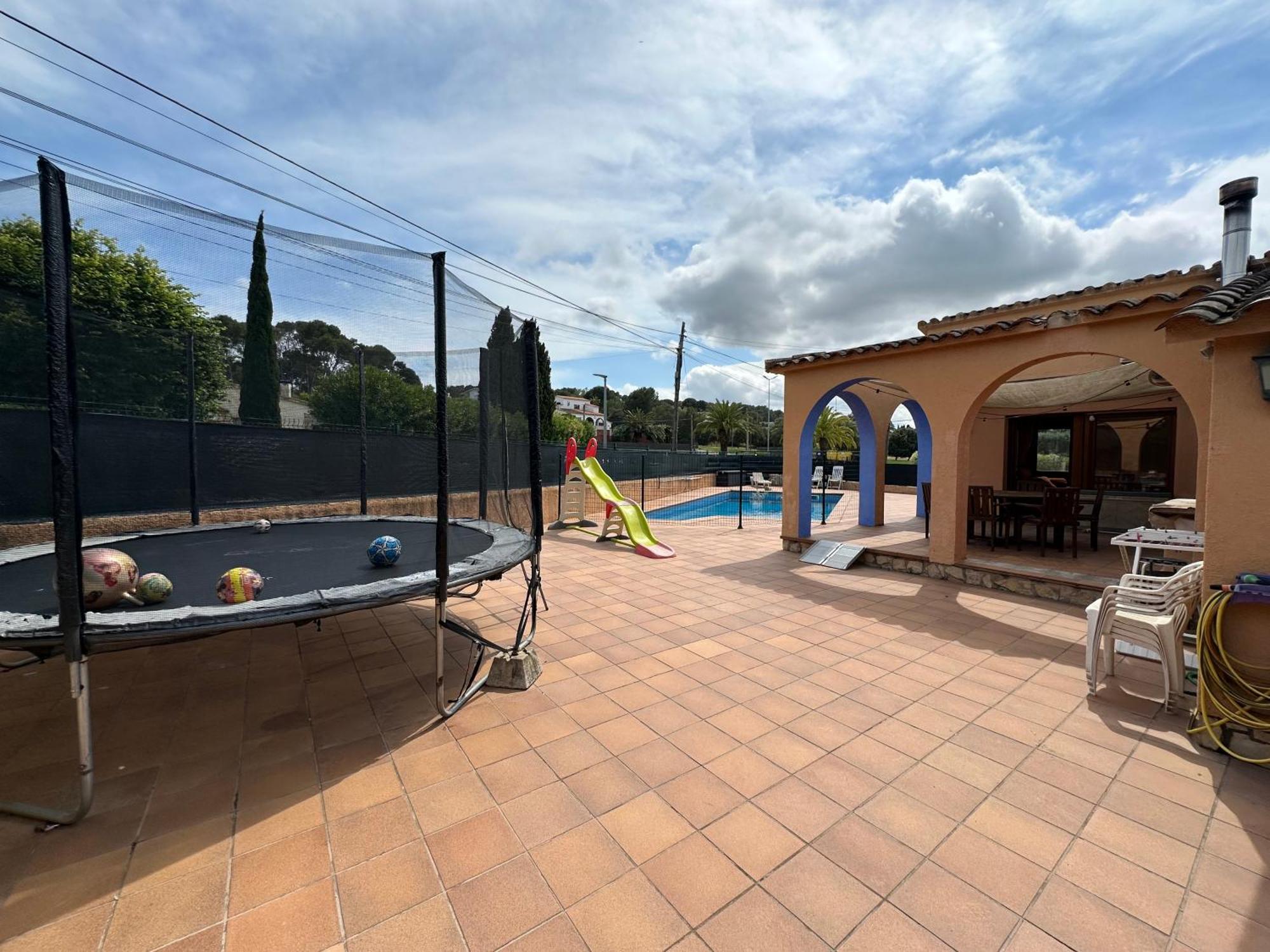 Villa Antic Plankton - Masos De Pals - Free Parking, Beach, Wifi, Holidays Eksteriør billede