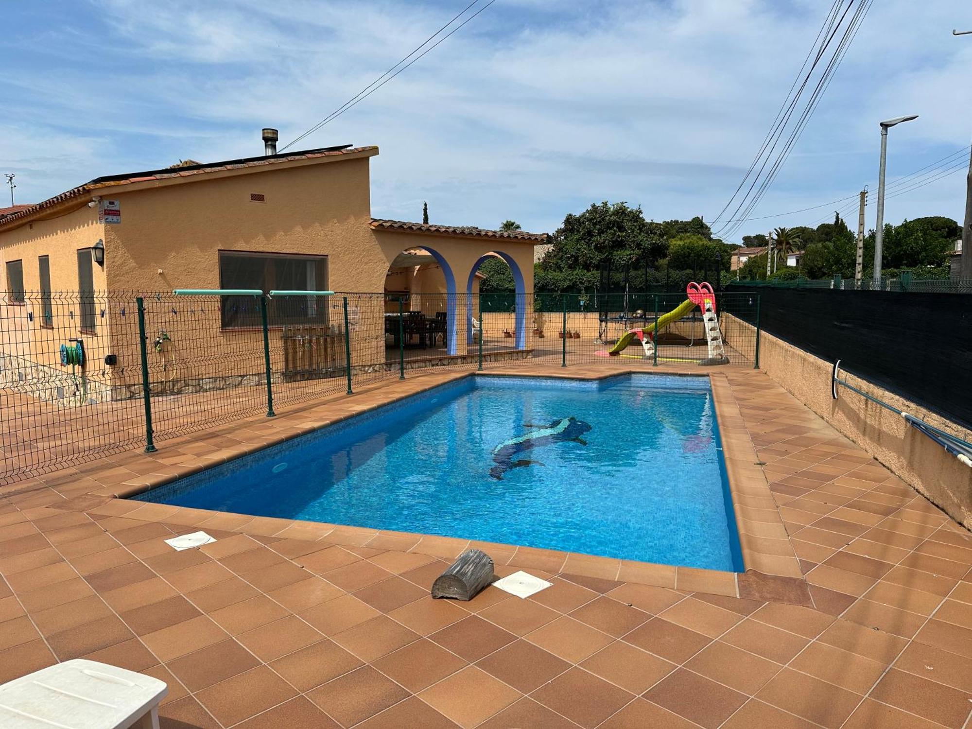 Villa Antic Plankton - Masos De Pals - Free Parking, Beach, Wifi, Holidays Eksteriør billede