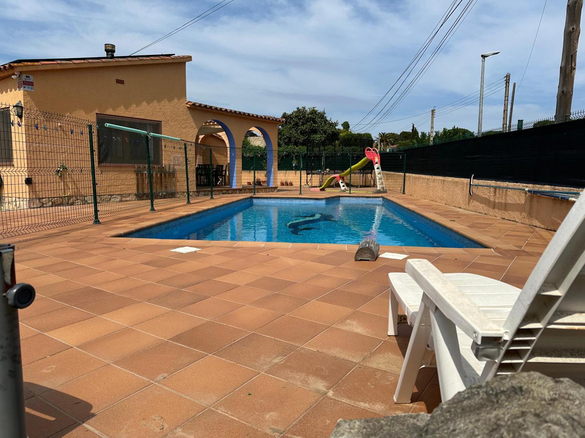 Villa Antic Plankton - Masos De Pals - Free Parking, Beach, Wifi, Holidays Eksteriør billede