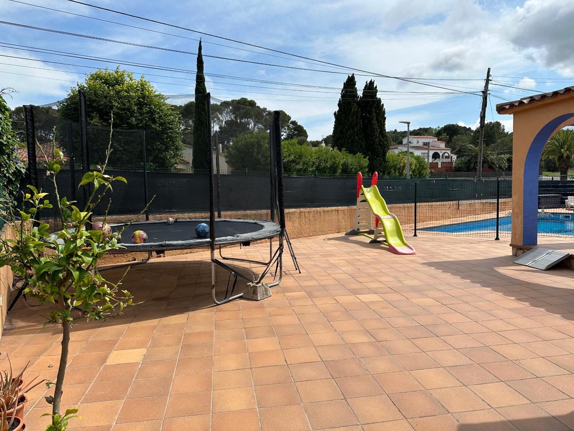Villa Antic Plankton - Masos De Pals - Free Parking, Beach, Wifi, Holidays Eksteriør billede