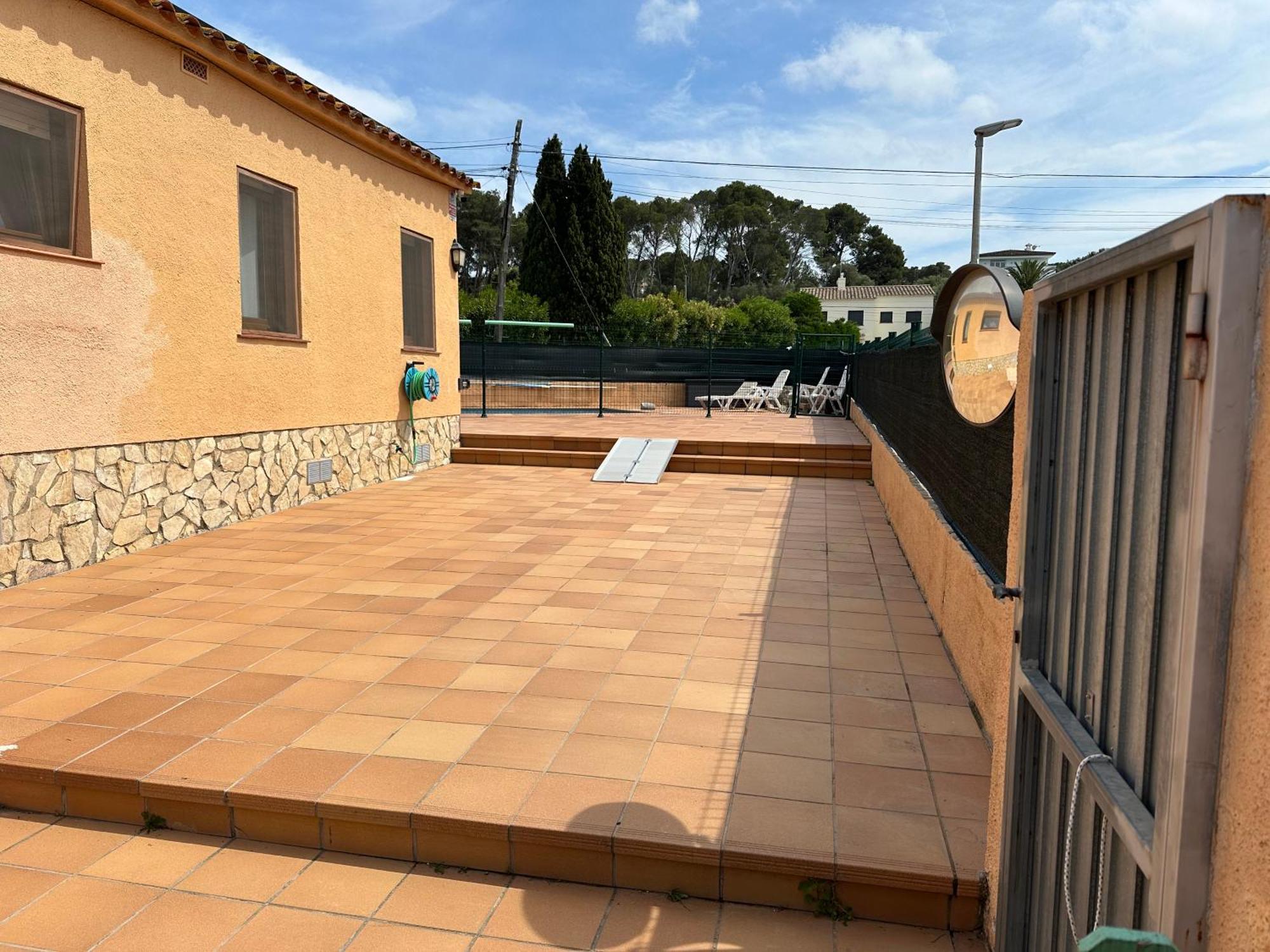 Villa Antic Plankton - Masos De Pals - Free Parking, Beach, Wifi, Holidays Eksteriør billede