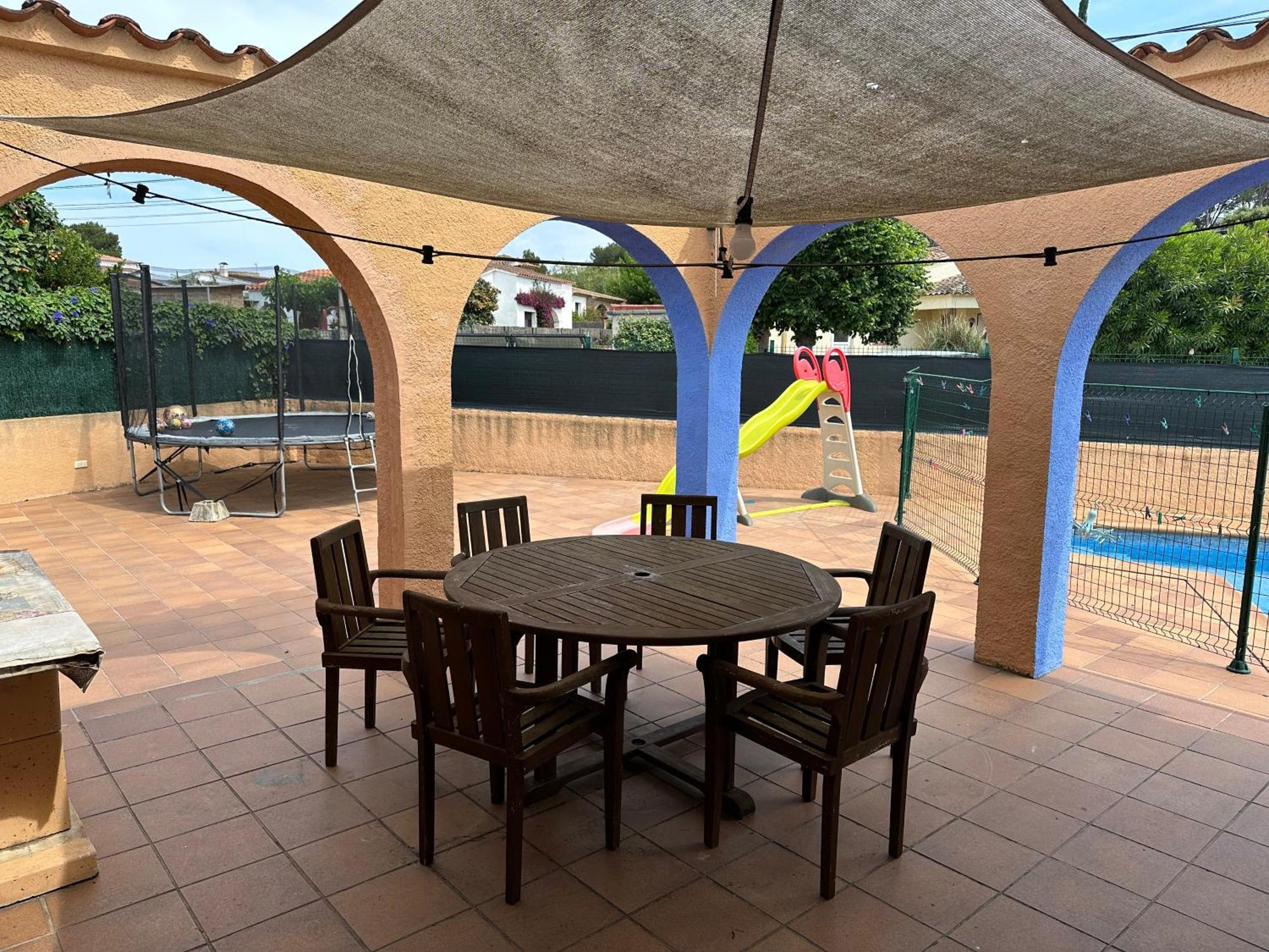 Villa Antic Plankton - Masos De Pals - Free Parking, Beach, Wifi, Holidays Eksteriør billede