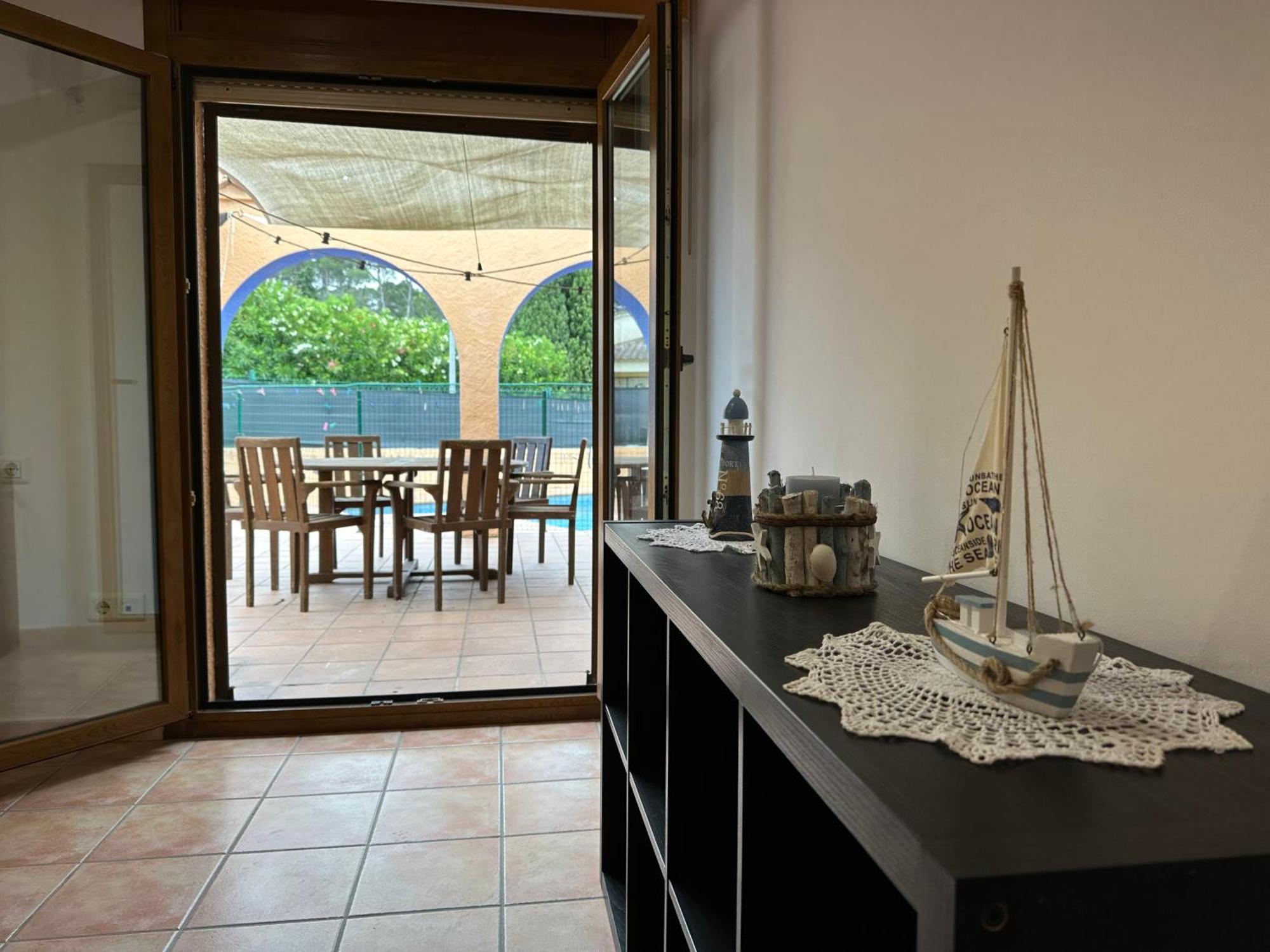 Villa Antic Plankton - Masos De Pals - Free Parking, Beach, Wifi, Holidays Eksteriør billede