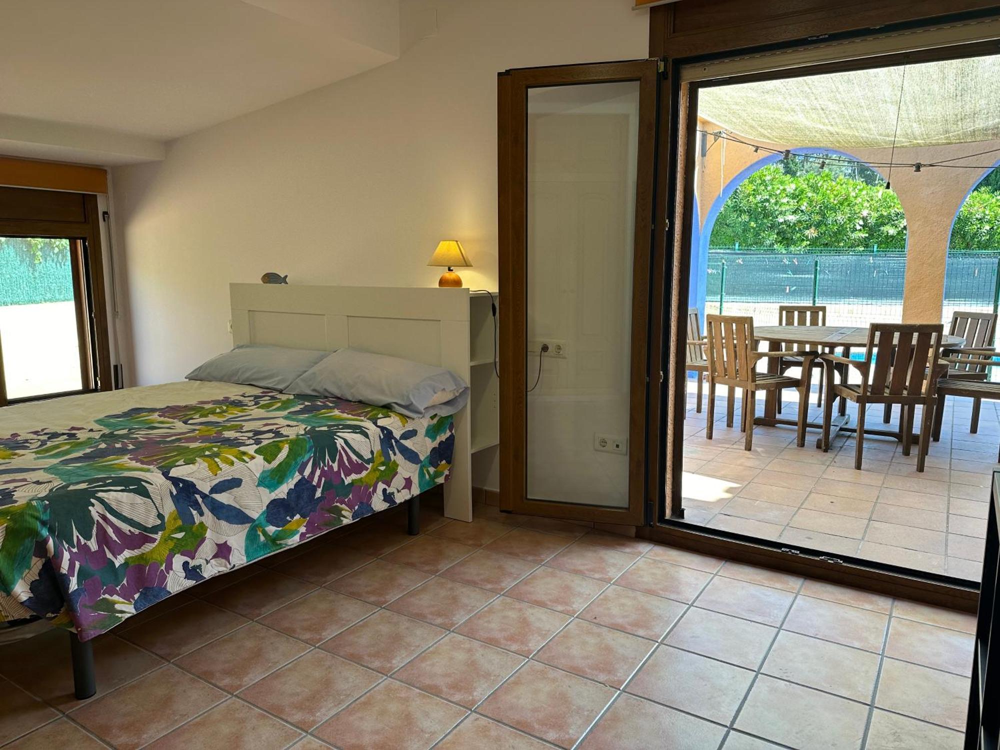 Villa Antic Plankton - Masos De Pals - Free Parking, Beach, Wifi, Holidays Eksteriør billede