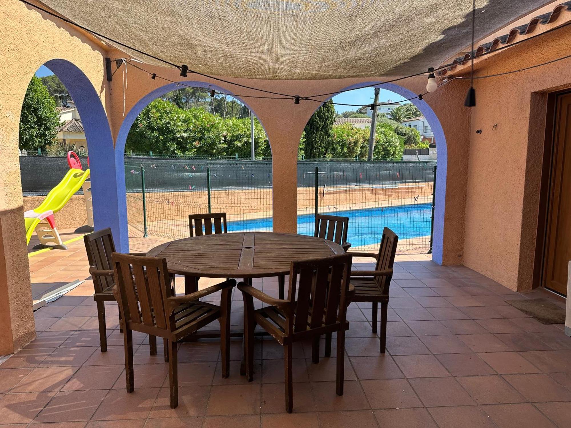 Villa Antic Plankton - Masos De Pals - Free Parking, Beach, Wifi, Holidays Eksteriør billede